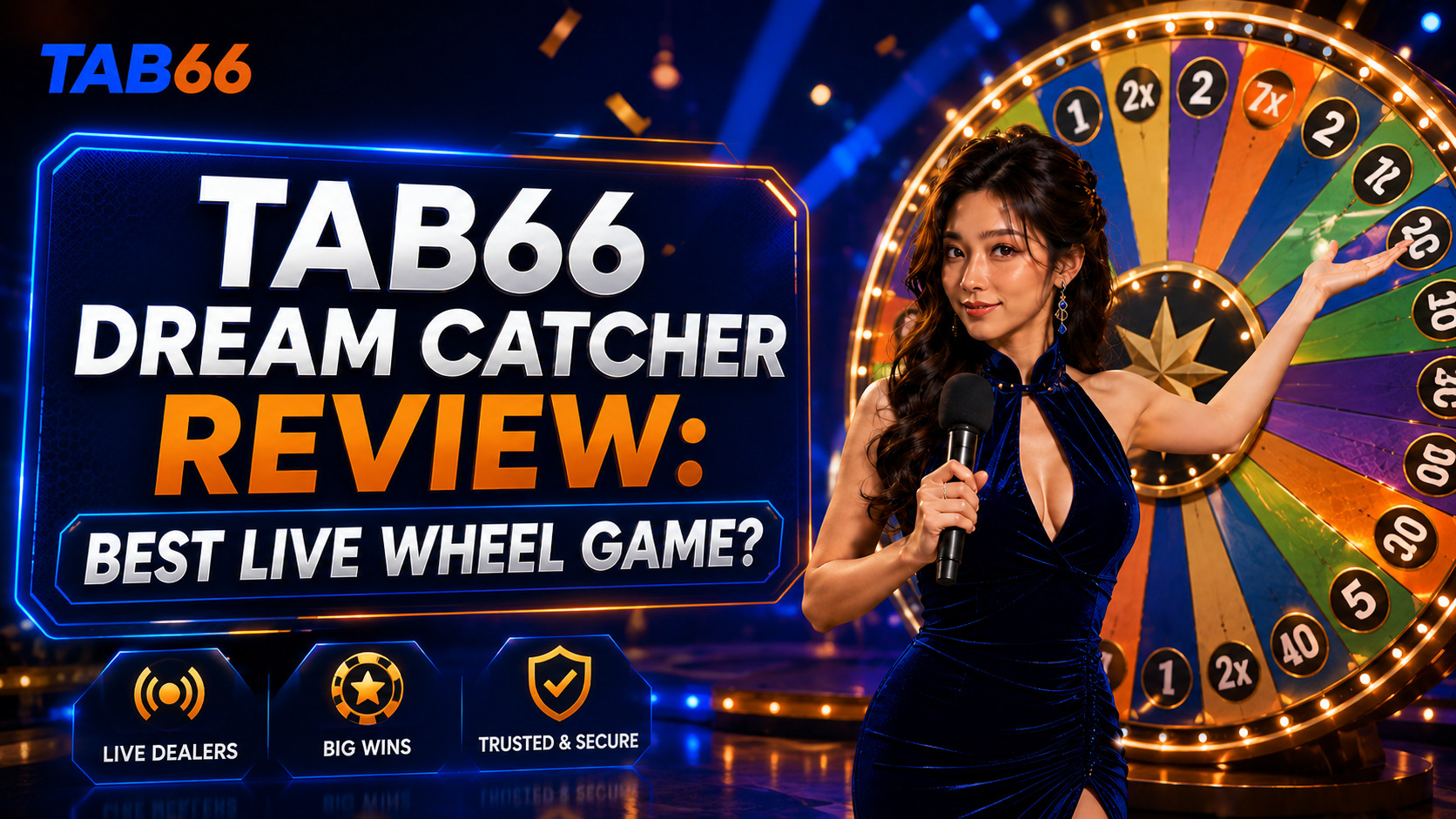 TAB66 Dream Catcher Review
