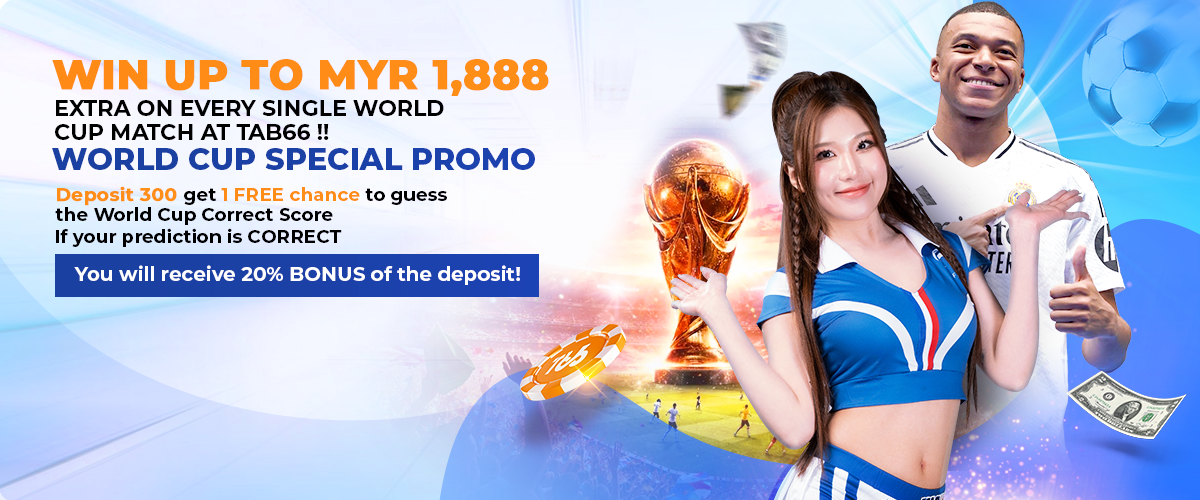 WIN UP TO MYR 1,888 EXTRA