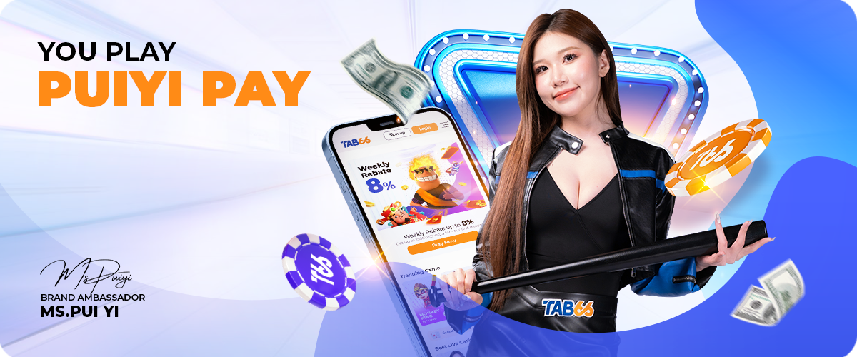 You Play Tab66 PuiYi Pay!