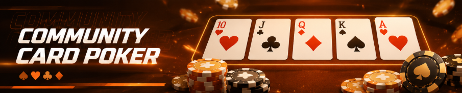 Community Card Poker