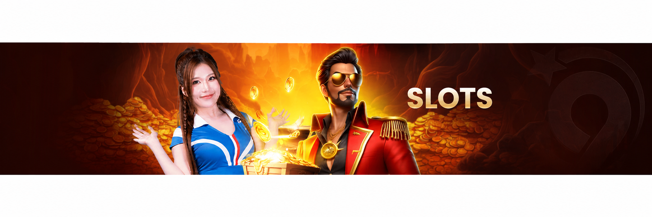 Slots Banner