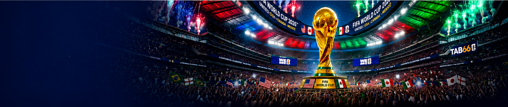 Sportsbook Banner